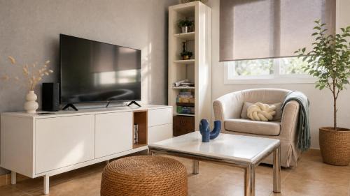 Aguino Apartment | CAROLA l, "Encantador apartamento de estilo marinero a 100m playa Catia"