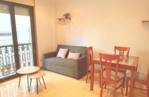 Carril Apartment | Apartamento Villagarcia cerca de la Playa by EasylifeRent