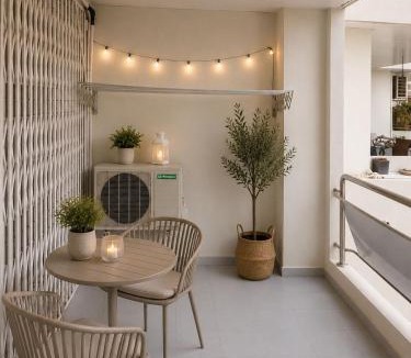 Talamanca Villa | Magnífico apartamento en el puerto de ibiza with pool
