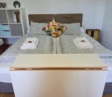 Dosrius Apartment | Suite privada con terraza independiente