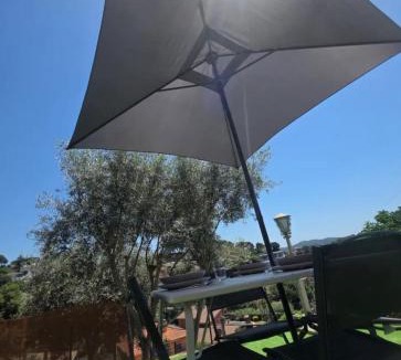 Dosrius Apartment | Suite privada con terraza independiente