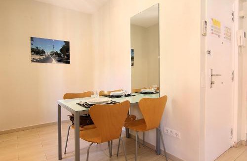 Barceloneta Apartment | ClassBedroom Barcelona Beach Apartments