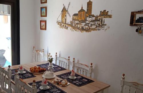 Belmonte House | Casa Rural La Simona
