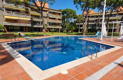 Gava Apartment | Relaxing Seafront Apartment Gavà 20 Min from BCN