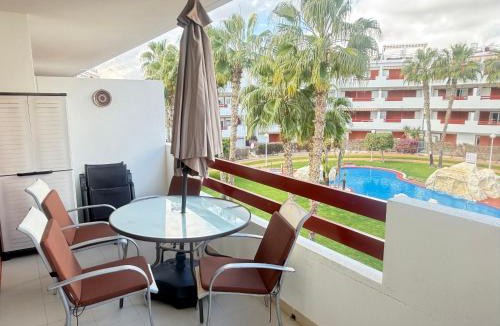 Flamenca Beach Apartment | Apartamento en Playa Flamenca (residencial El Rincon)