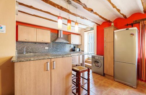 San Antonio House | La Casica del Sol
