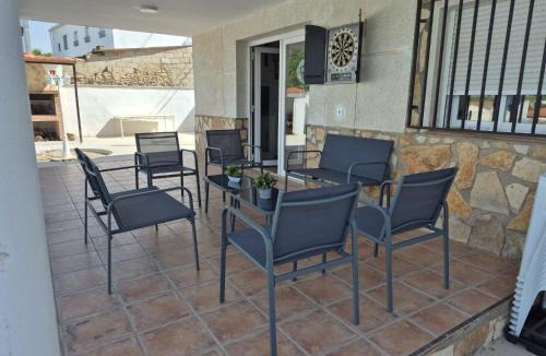 La Almarcha House | Casa Rural Los Almendros