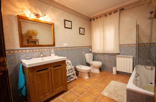 Argamasilla de Alba House | Casa Rural Cervarte