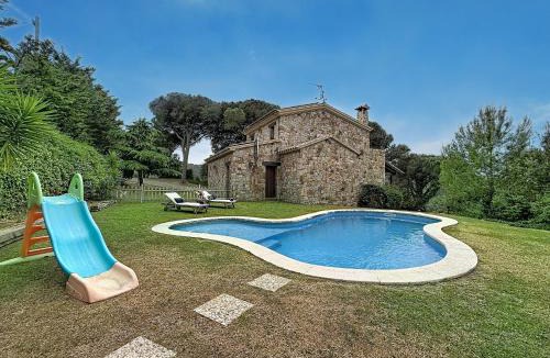 Collsacreu House | Villa Can Ayala Arenys de Munt