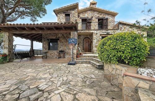 Collsacreu House | Villa Can Ayala Arenys de Munt