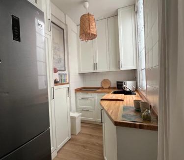 Encarnacion-Regina Apartment | La Casita Boutique San Andrés