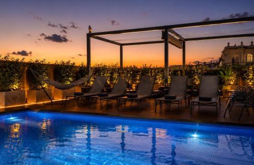 Esquerra de l'Eixample Hotel | Chi