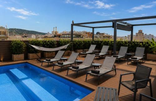 Esquerra de l'Eixample Hotel | Chi