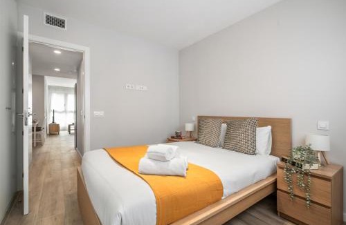 San Isidro Apartment | Accessible flat near the Toledo Bridge - 3B