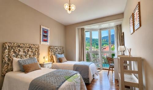Llanes Ski Chalet | Villa Rural con Piscina en Llanes | La Ablanosa