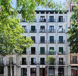 Trafalgar Apartment | A 15min de Gran Vía 3 Hab junto a Metro Bilbao