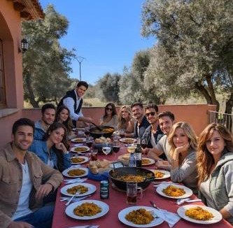 La Calzada de Oropesa House | Casona privada vista Gredos