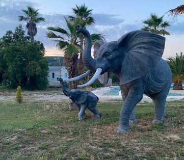 Avinyonet del Penedes Resort | Casita Magica en el Campo