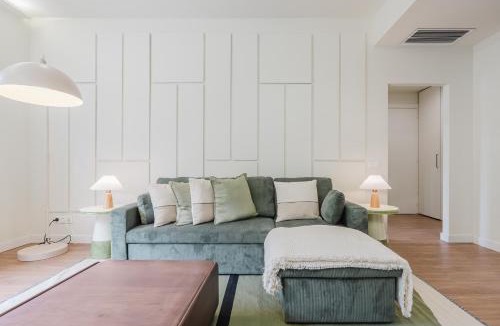 La Maternitat i Sant Ramon Apartment | Barcelona Stadium Signature Apartment