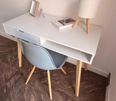 Benalua Apartment | Chic room with balcony near Alicante center
