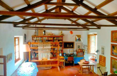 Alameda de Cervera House | El telar de los Molinos