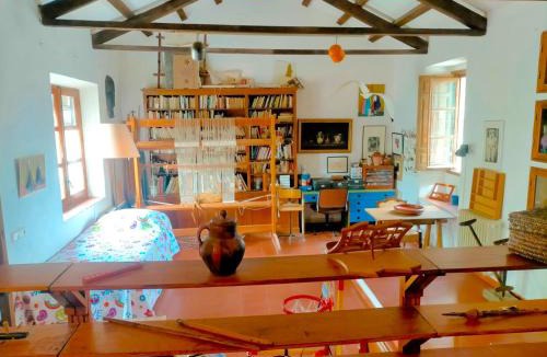Alameda de Cervera House | El telar de los Molinos