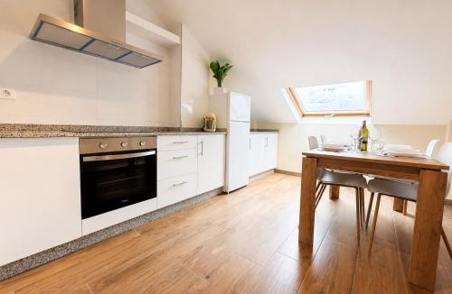 Vilanova Apartment | Ático en el entorno de Vilanova de Arousa