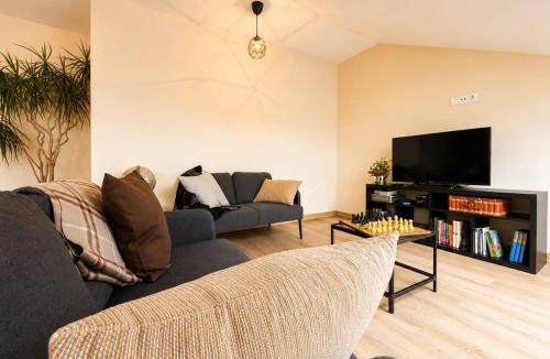 Vilanova Apartment | Ático en el entorno de Vilanova de Arousa