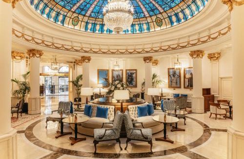 Recoletos Hotel | Hotel Fénix, a Gran Meliá Hotel - The Leading Hotels of the World