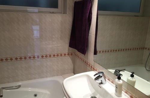 Terrassa Apartment | Spacious Apartment in Terrassa with Shared Pool, 85 m²