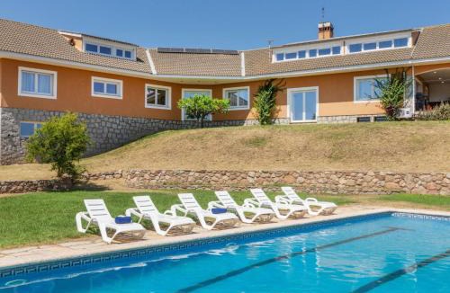 Llica d'Amunt Villa | Villa Finca el Olivar-1 by Interhome