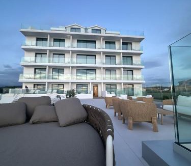 A Lanzada Hotel | Hotel Delfin Azul