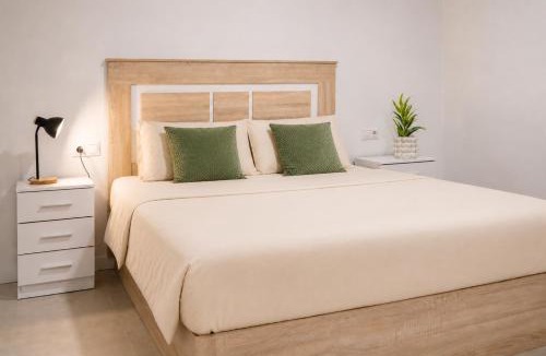 Campoamor Apartment | Sanchis Studios
