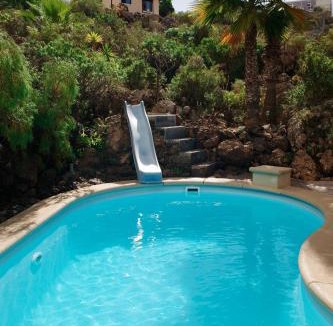 Buen Paso House | La Torre - Finca Tabaiba by TOR
