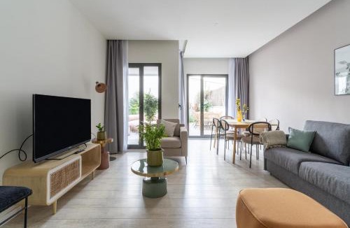 Hostafrancs Apartment | Limehome Barcelona Rector Triadó