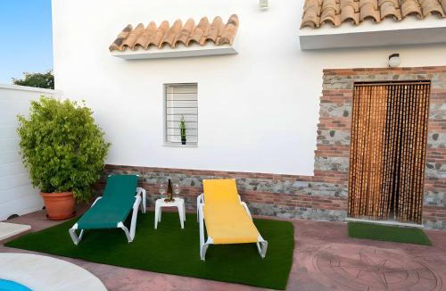 Barbate House | Casa con piscina privada Barbate Lugar tranquilo