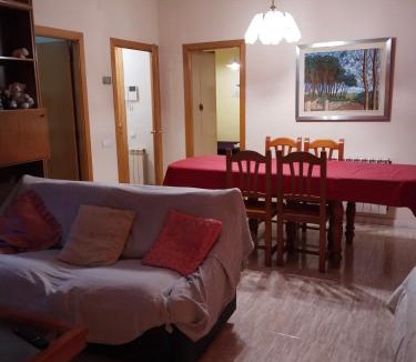 El Port Apartment | Apartament Fira