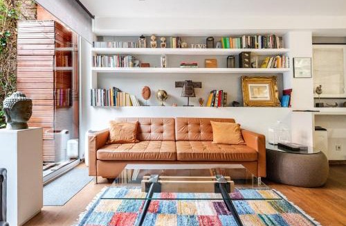 Sants Apartment | ArtlifeBCN Fira Apartment
