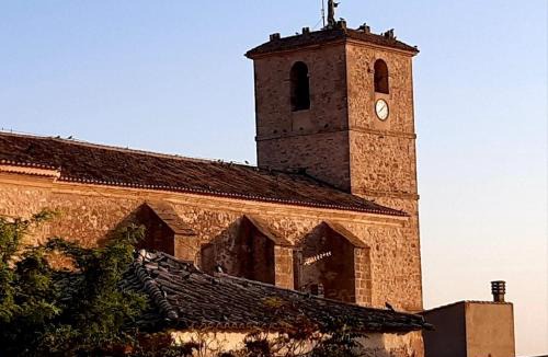 Torrubia del Campo House | "La Castora"
