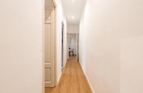 El Camp D'En Grassot I Gracia Nova Apartment | Apartamento reformado de 3 habitaciones en Sagrada Familia
