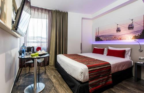 El Camp de l'Arpa del Clot Hotel | Leonardo Boutique Hotel Barcelona Sagrada Familia