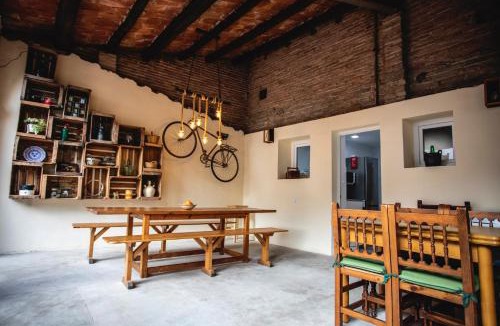 Monistrol de Montserrat House | Habitación Montgros en Casa Camí de les Aigües Monistrol de Montserrat