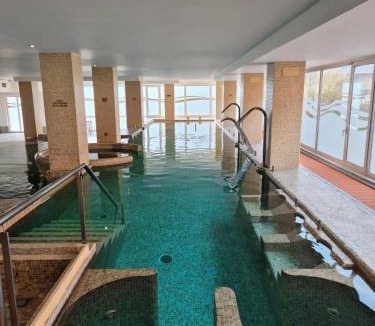 Moana Hotel | Hotel Bienestar Moaña