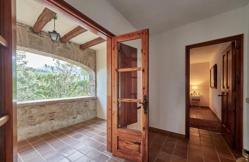 Castellbell I El Vilar Villa | LuxRural Montserrat | Piscina con Vistas Únicas