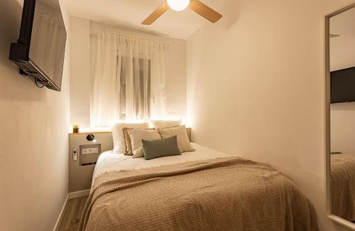 Dreta de l'Eixample Apartment | City Centre - Mediterranean Vibes