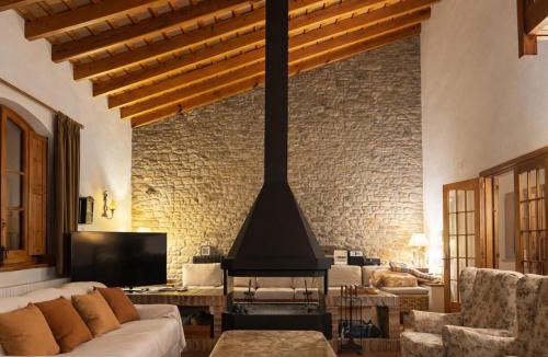 Collsuspina House | Masia Can Cenç