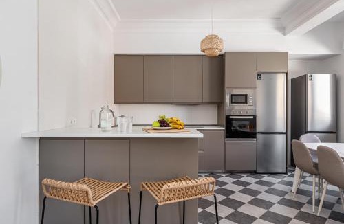 Goya Apartment | Waou Urban Home Goya - Corta Duración