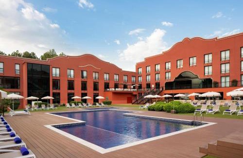 Sant Esteve Sesrovires Hotel | Dolce by Wyndham Barcelona Resort 4 Sup