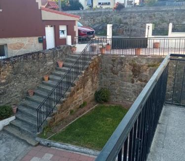 Aldan House | A Muradana, Aldán