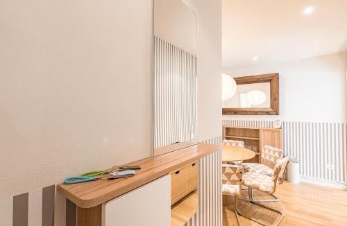 El Guinardo Apartment | Beautiful apartment with Balcony in Barcelona